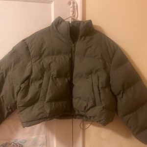 Puffer jacket